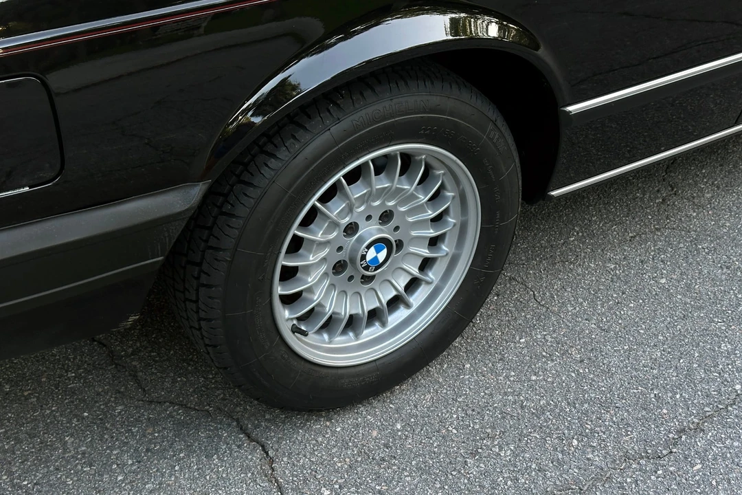1983 BMW E24 6 Series - Image 29 of 31