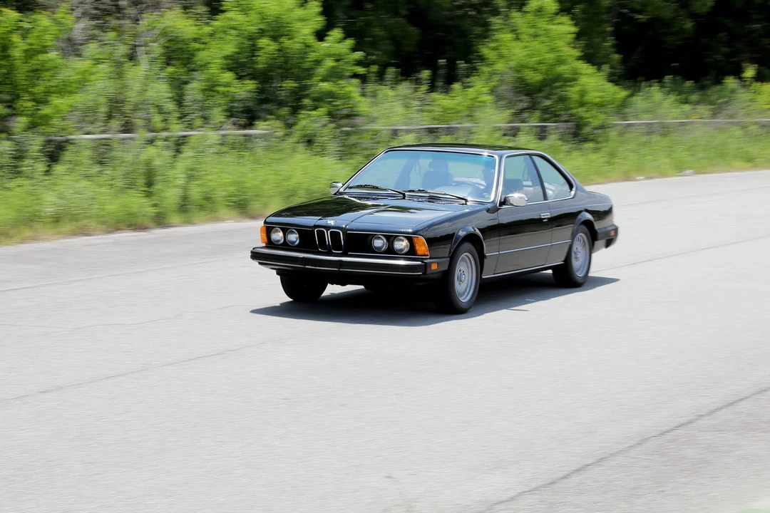 1983 BMW E24 6 Series - Image 10 of 31