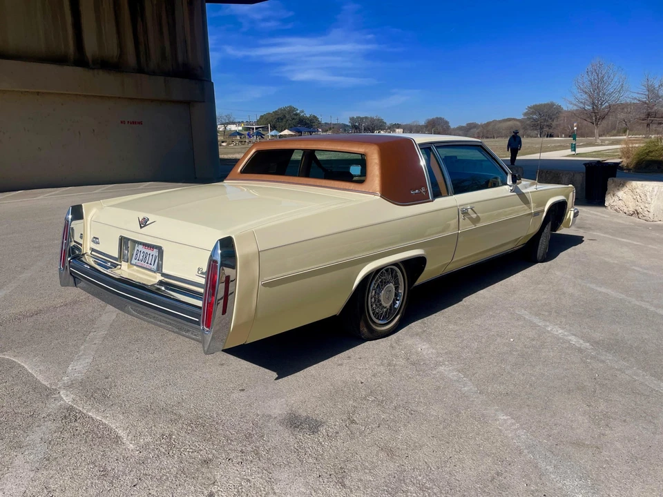 1983 Cadillac DeVille 5th Gen - Image 6 of 31