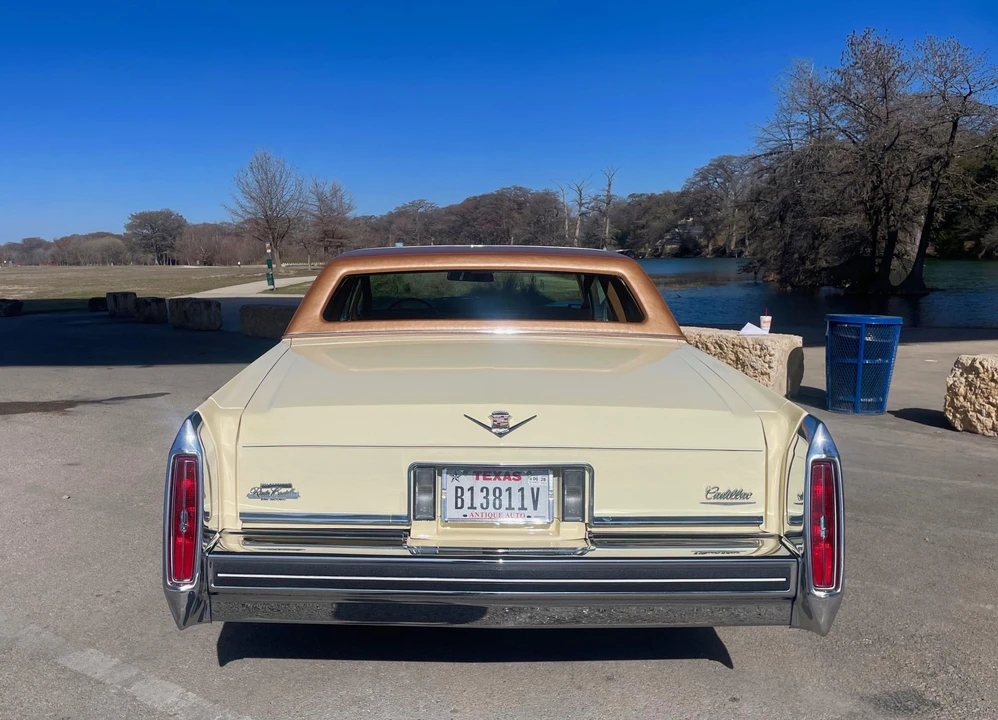 1983 Cadillac DeVille 5th Gen - Image 5 of 31