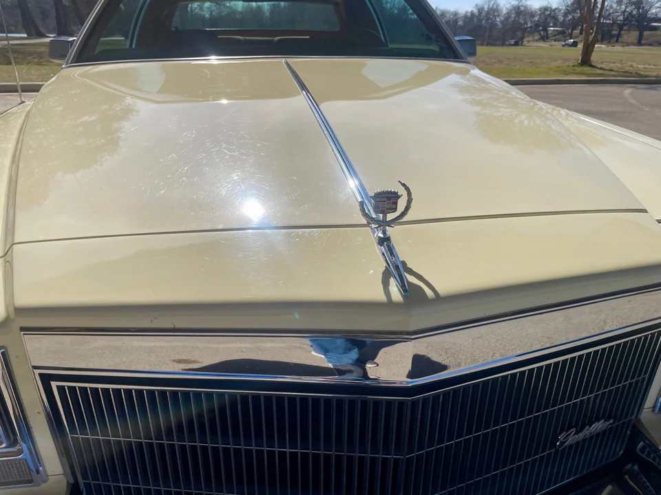 1983 Cadillac DeVille 5th Gen - Image 29 of 31
