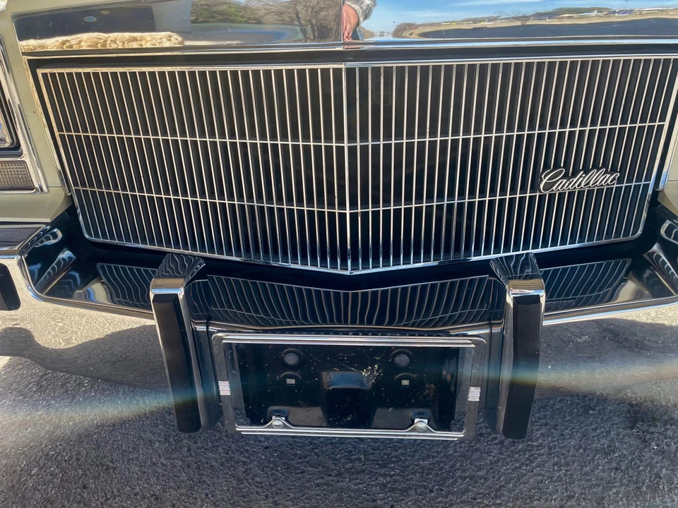 1983 Cadillac DeVille 5th Gen - Image 28 of 31