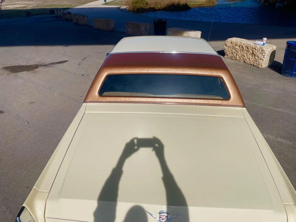 1983 Cadillac DeVille 5th Gen - Image 21 of 31