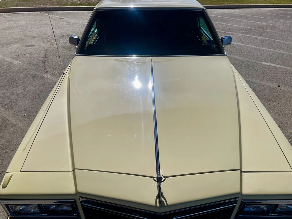 1983 Cadillac DeVille 5th Gen - Image 20 of 31