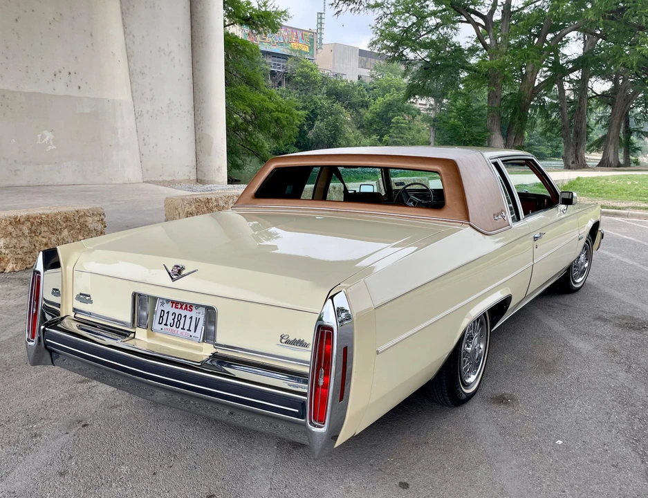 1983 Cadillac DeVille 5th Gen - Image 18 of 31