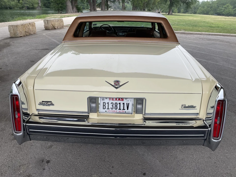 1983 Cadillac DeVille 5th Gen - Image 17 of 31