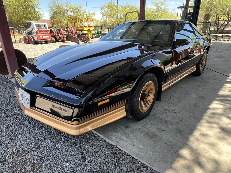 1984 Pontiac Firebird Trans Am 3rd Gen - Image 3 of 31