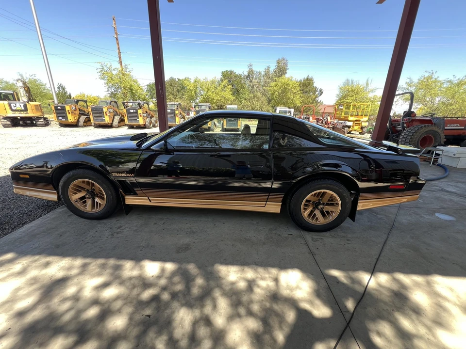 1984 Pontiac Firebird Trans Am 3rd Gen - Image 7 of 31
