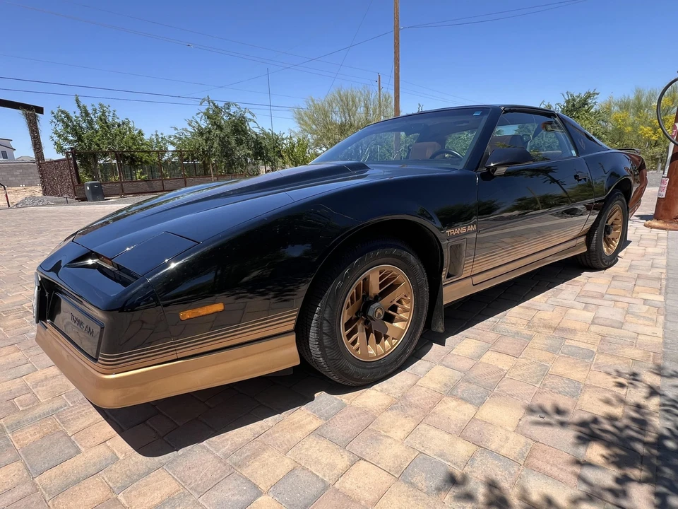 1984 Pontiac Firebird Trans Am 3rd Gen - Image 5 of 31