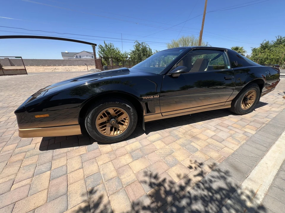 1984 Pontiac Firebird Trans Am 3rd Gen - Image 6 of 31