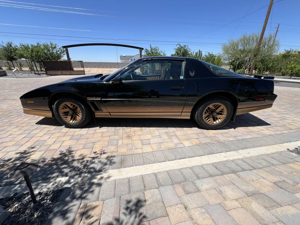 1984 Pontiac Firebird Trans Am 3rd Gen - Image 9 of 31