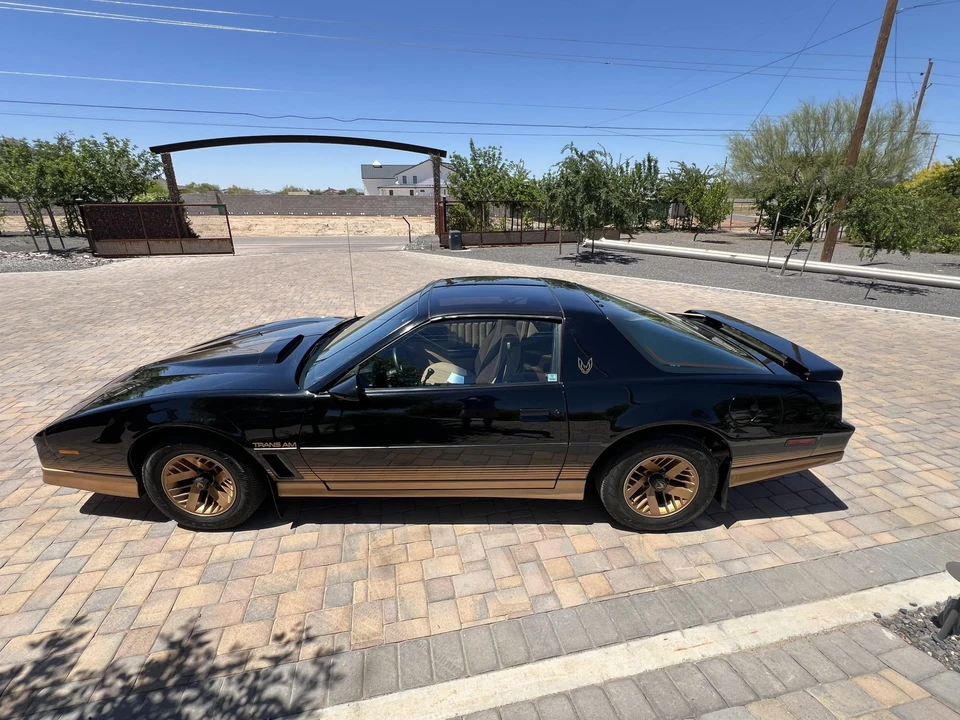 1984 Pontiac Firebird Trans Am 3rd Gen - Image 8 of 31