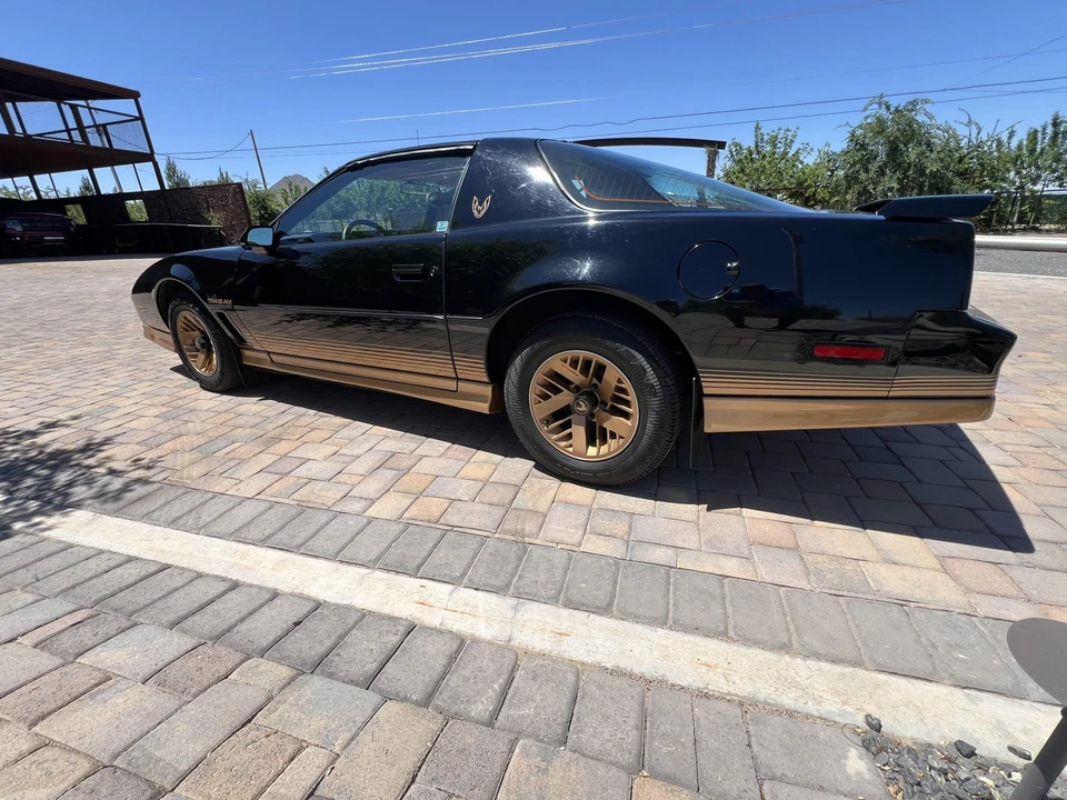 1984 Pontiac Firebird Trans Am 3rd Gen - Image 12 of 31