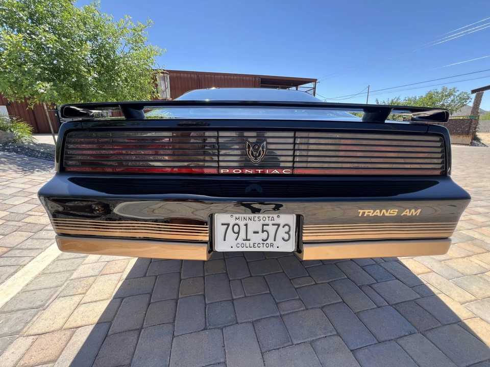 1984 Pontiac Firebird Trans Am 3rd Gen - Image 16 of 31