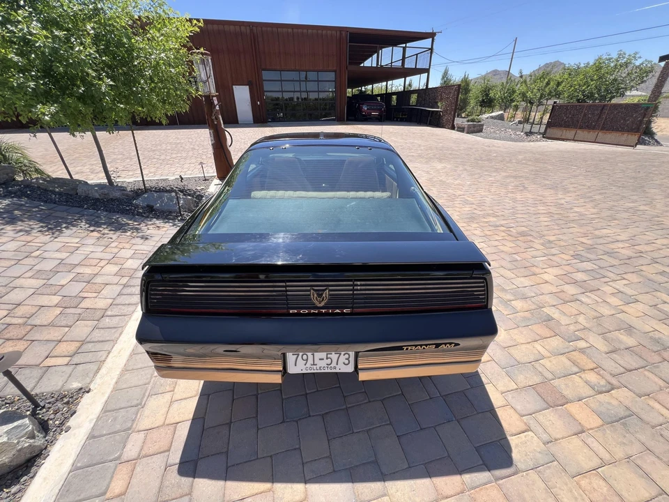 1984 Pontiac Firebird Trans Am 3rd Gen - Image 15 of 31