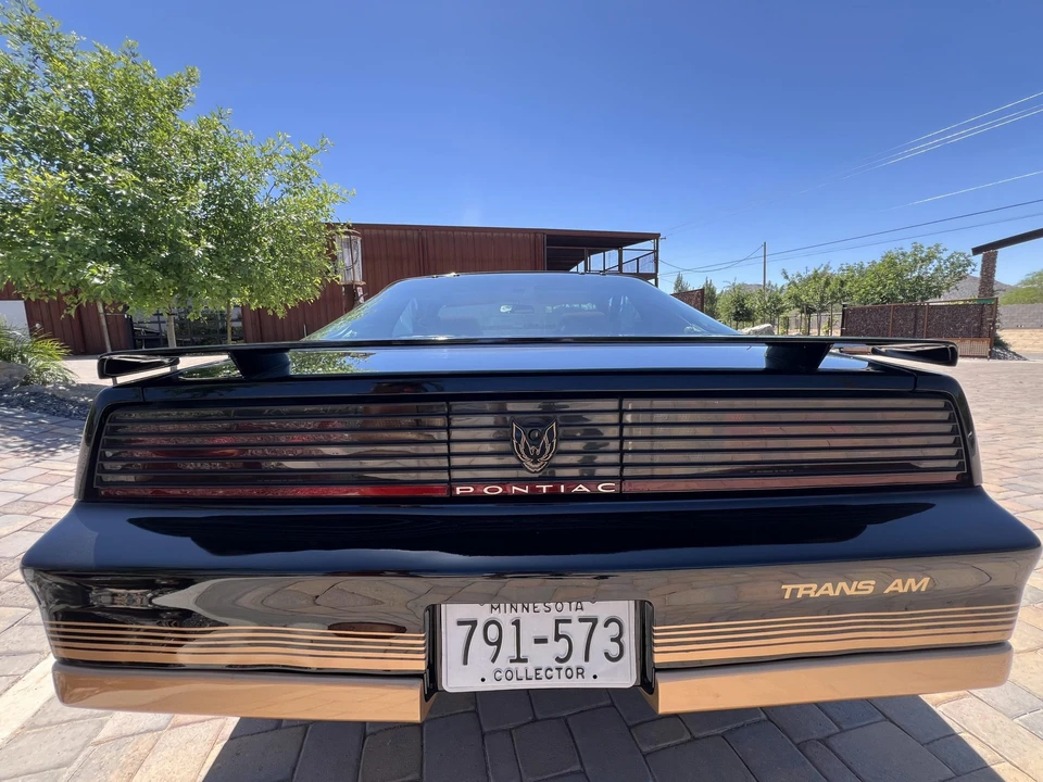 1984 Pontiac Firebird Trans Am 3rd Gen - Image 17 of 31