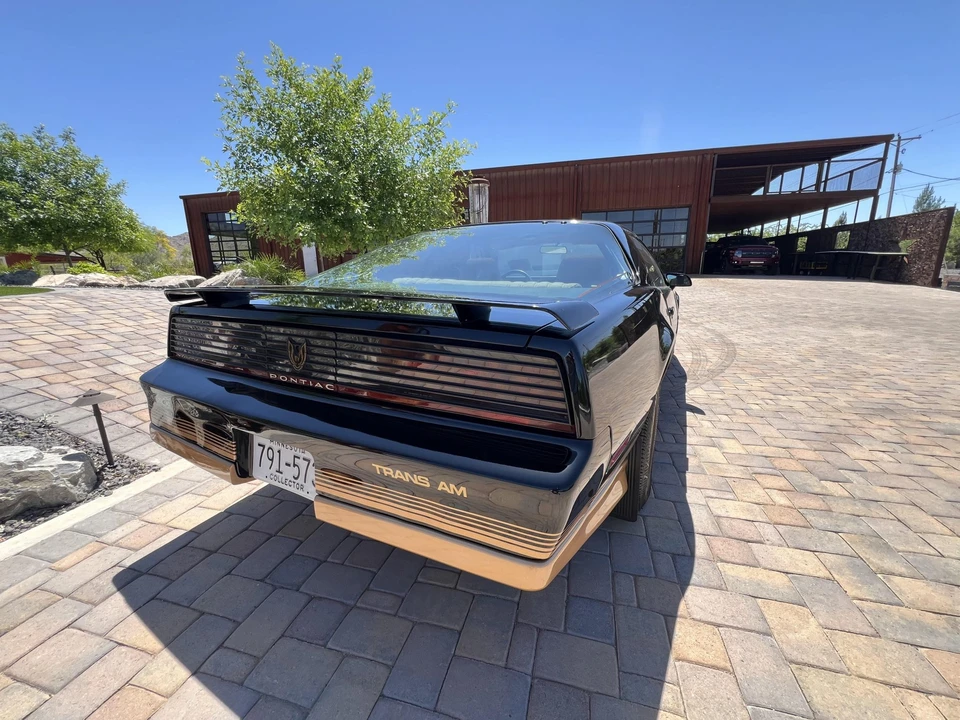 1984 Pontiac Firebird Trans Am 3rd Gen - Image 18 of 31