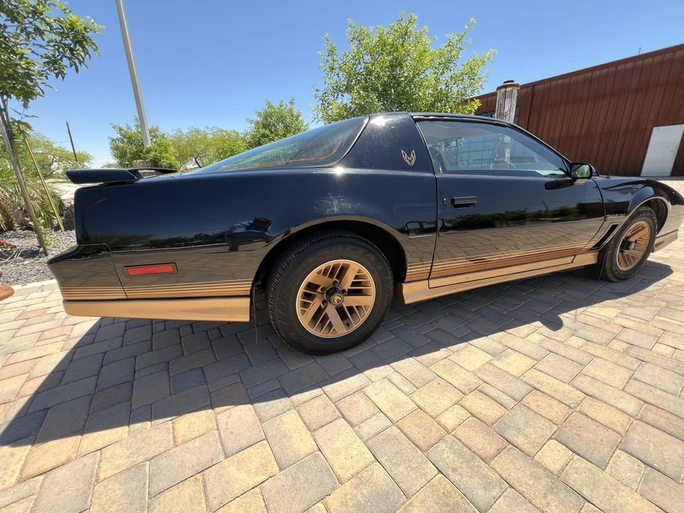 1984 Pontiac Firebird Trans Am 3rd Gen - Image 19 of 31