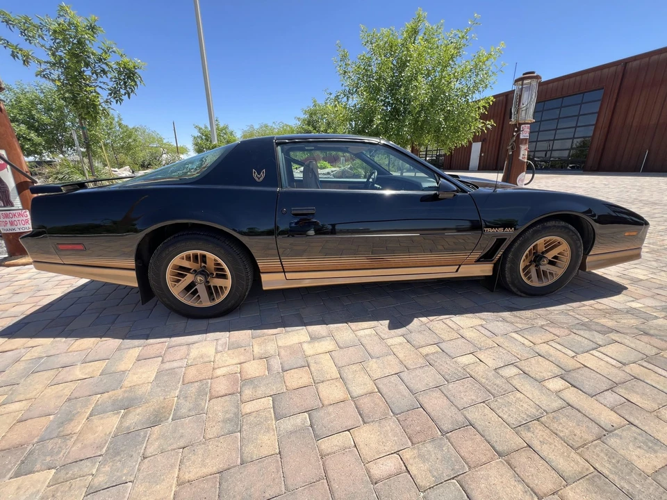 1984 Pontiac Firebird Trans Am 3rd Gen - Image 20 of 31