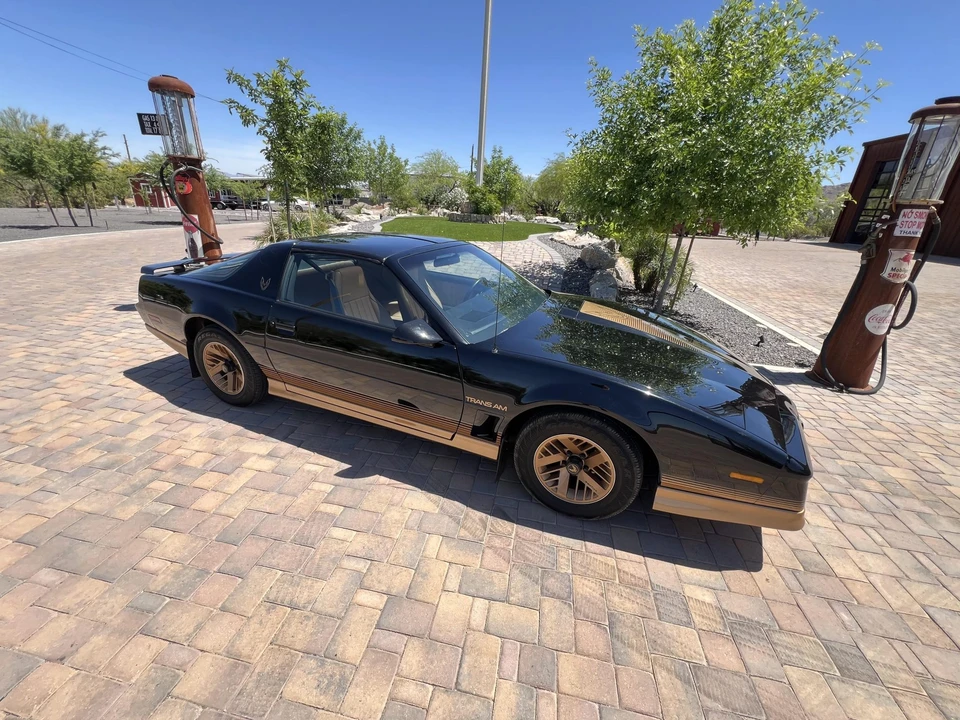 1984 Pontiac Firebird Trans Am 3rd Gen - Image 23 of 31