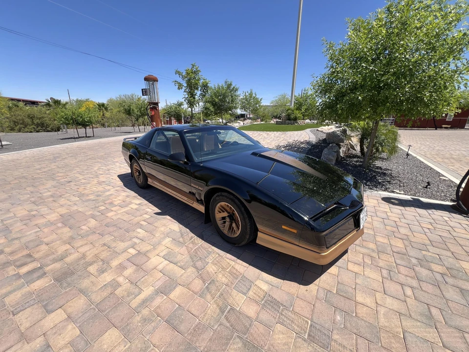 1984 Pontiac Firebird Trans Am 3rd Gen - Image 24 of 31