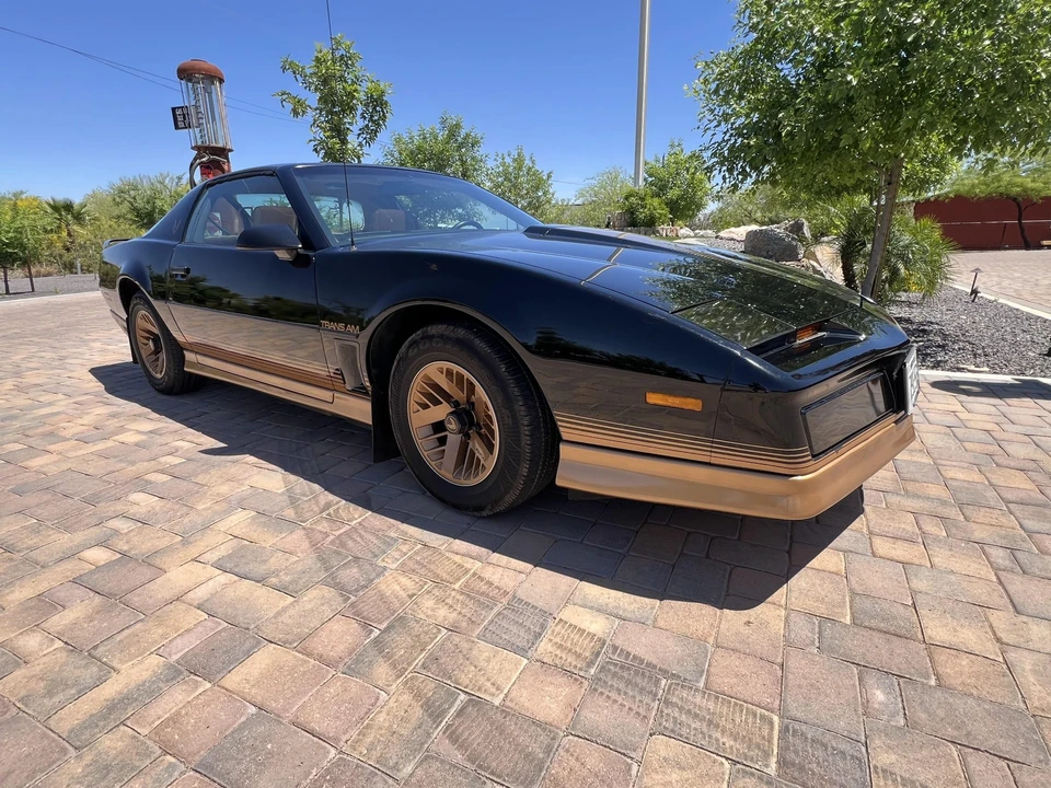 1984 Pontiac Firebird Trans Am 3rd Gen - Image 22 of 31