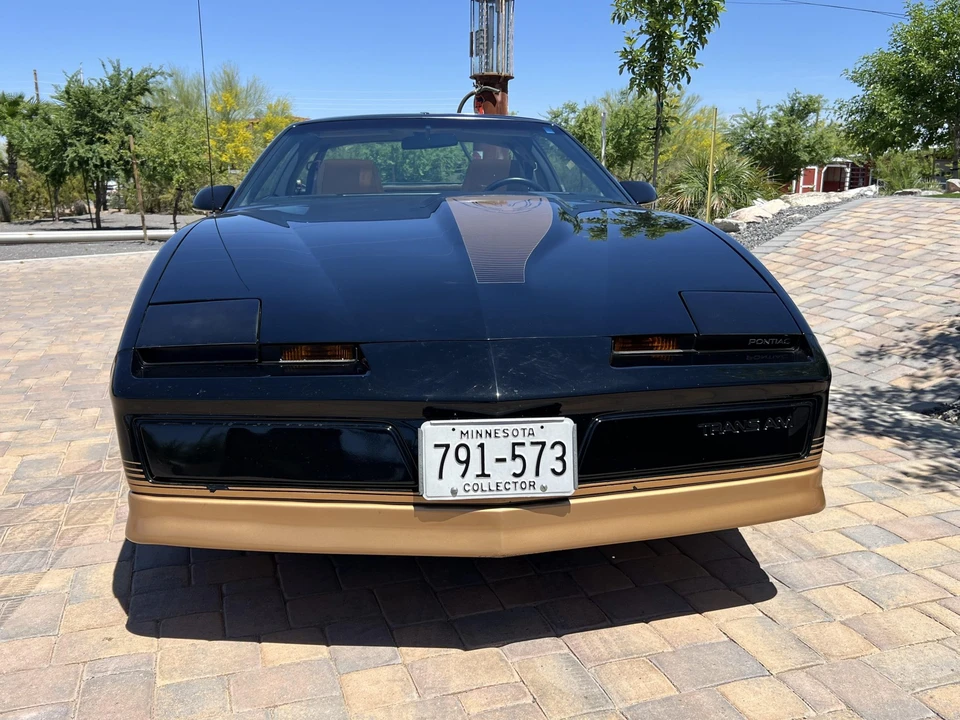 1984 Pontiac Firebird Trans Am 3rd Gen - Image 27 of 31