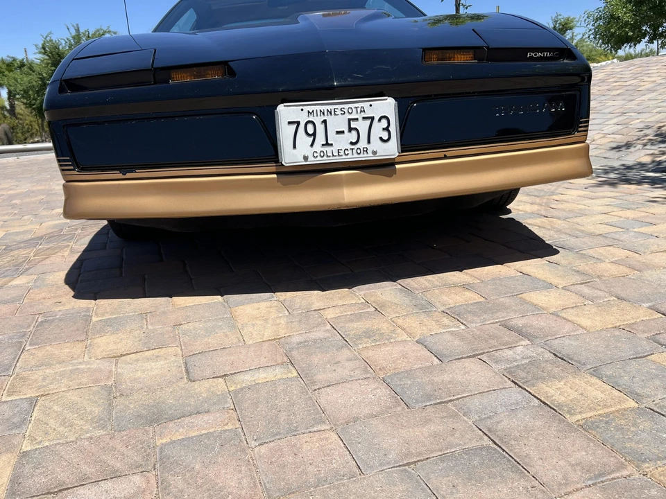 1984 Pontiac Firebird Trans Am 3rd Gen - Image 29 of 31
