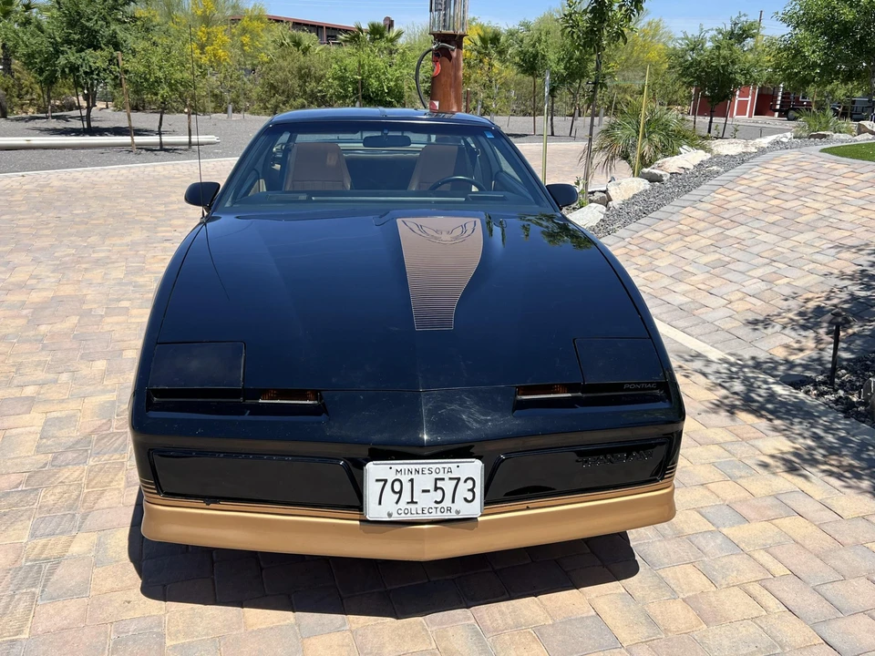 1984 Pontiac Firebird Trans Am 3rd Gen - Image 26 of 31