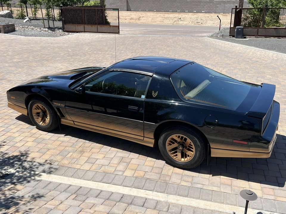 1984 Pontiac Firebird Trans Am 3rd Gen - Image 11 of 31