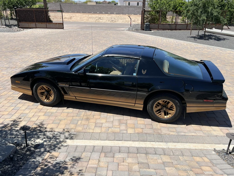 1984 Pontiac Firebird Trans Am 3rd Gen - Image 10 of 31