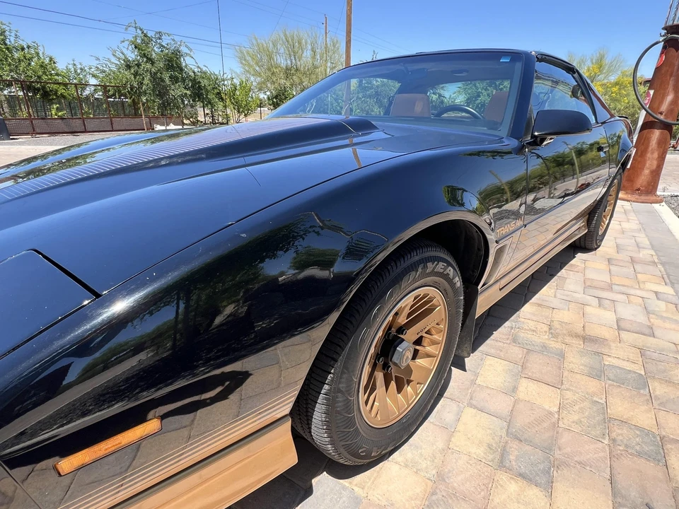 1984 Pontiac Firebird Trans Am 3rd Gen - Image 30 of 31