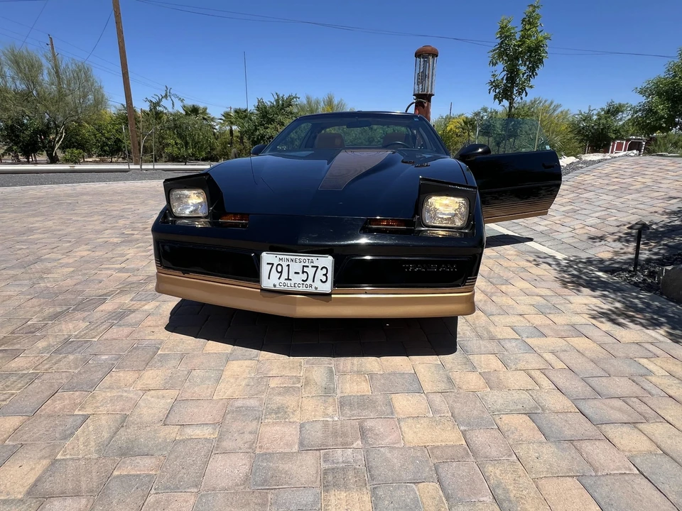 1984 Pontiac Firebird Trans Am 3rd Gen - Image 2 of 31