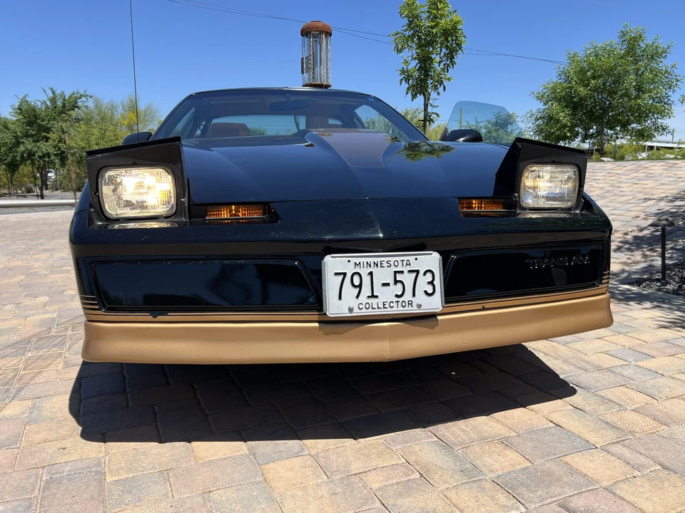 1984 Pontiac Firebird Trans Am 3rd Gen - Image 25 of 31