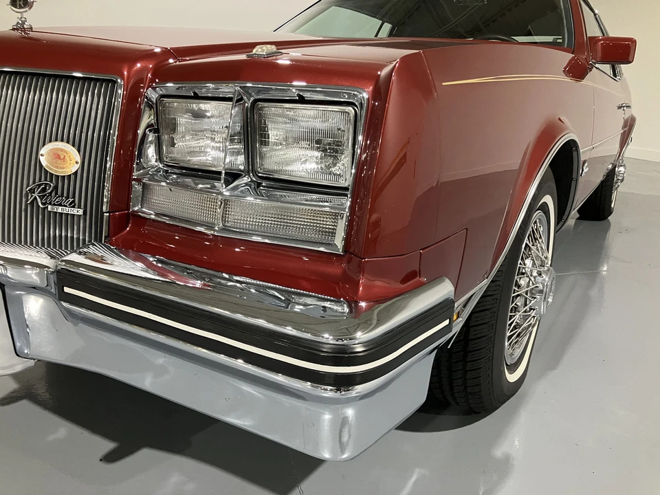 1985 Buick Riviera 4th-7th Gen - Image 11 of 31