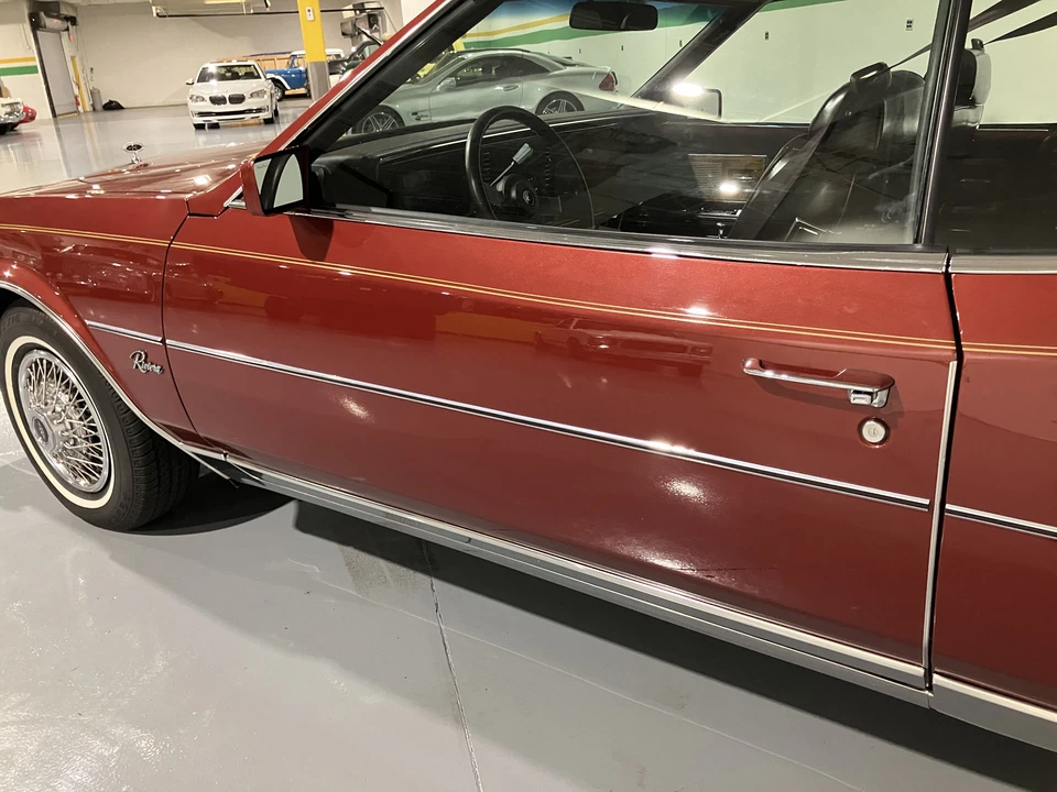 1985 Buick Riviera 4th-7th Gen - Image 24 of 31