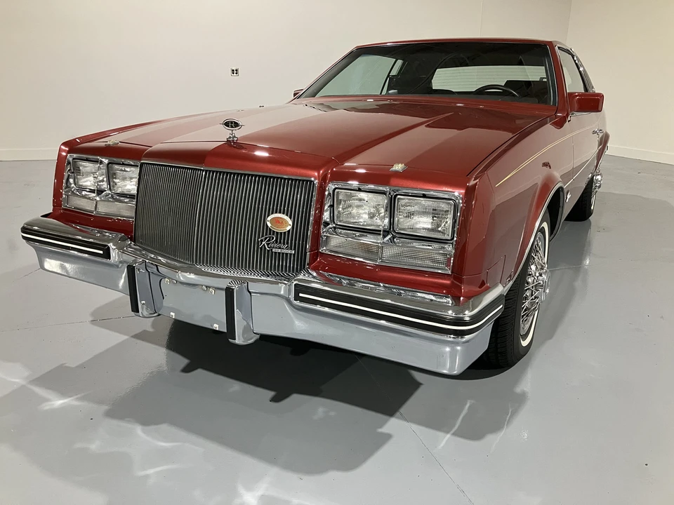 1985 Buick Riviera 4th-7th Gen - Image 3 of 31