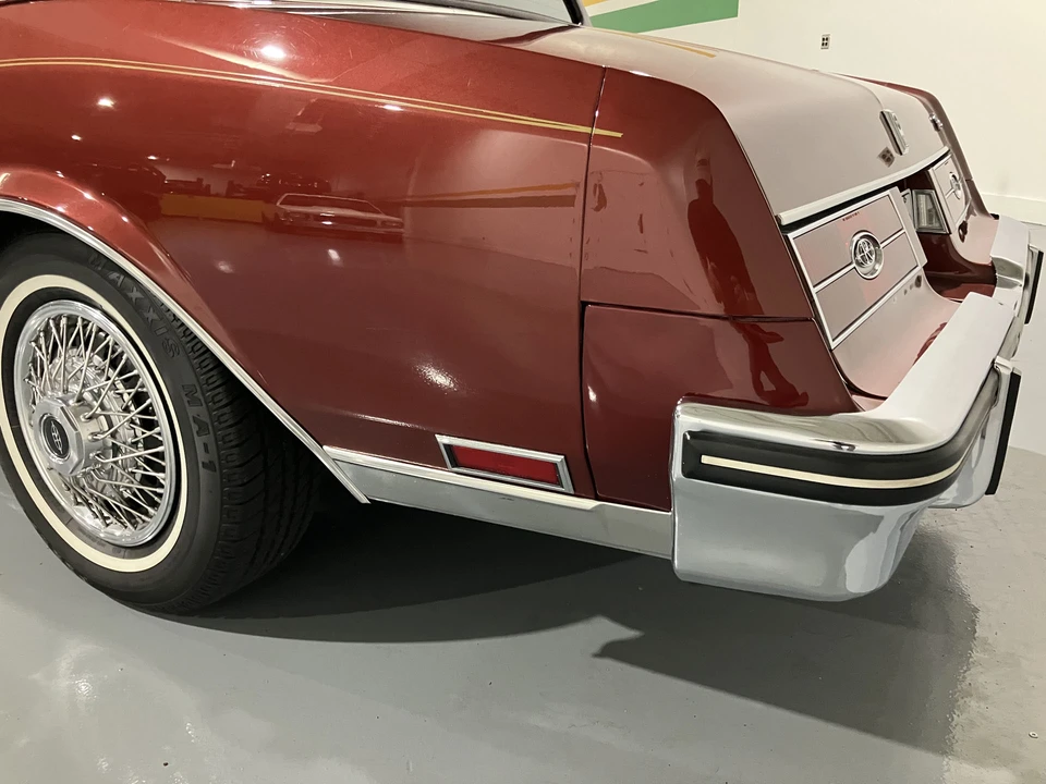 1985 Buick Riviera 4th-7th Gen - Image 31 of 31