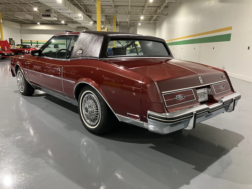 1985 Buick Riviera 4th-7th Gen - Image 7 of 31