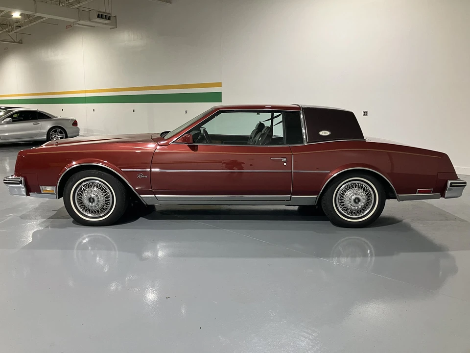 1985 Buick Riviera 4th-7th Gen - Image 8 of 31