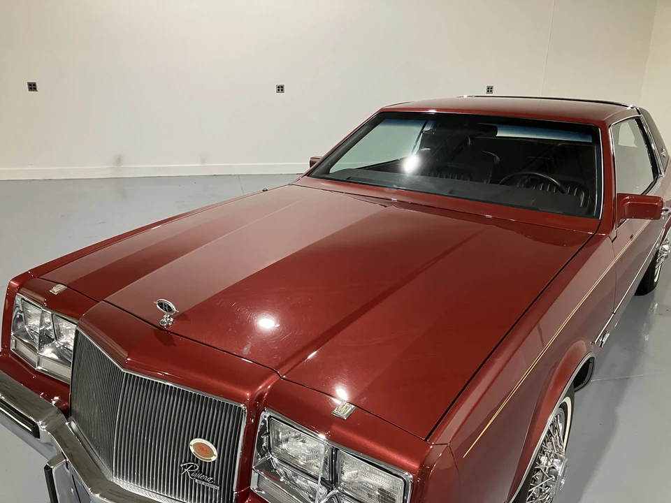 1985 Buick Riviera 4th-7th Gen - Image 9 of 31