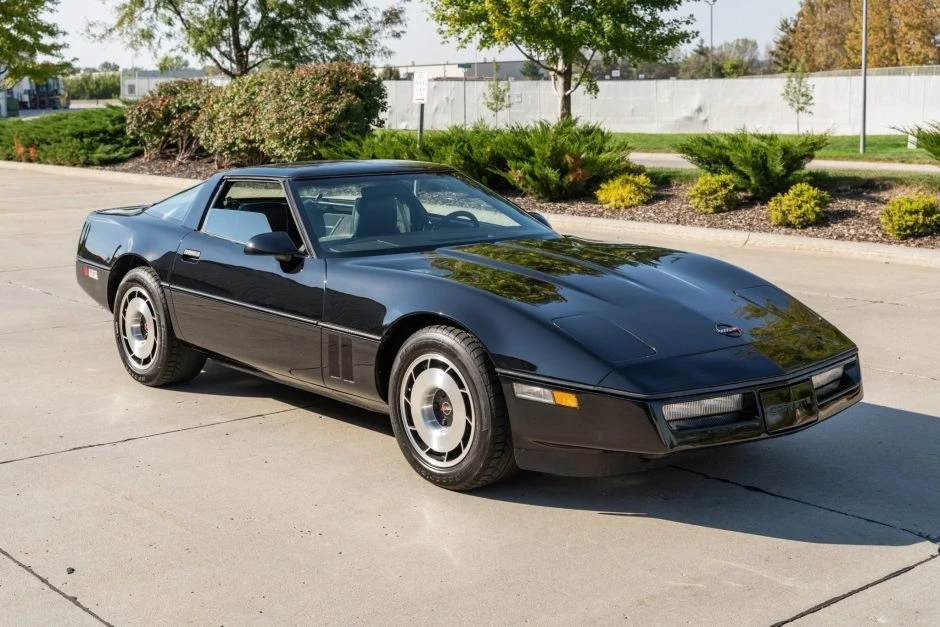 1985 Chevrolet Corvette C4 - Image 1 of 7