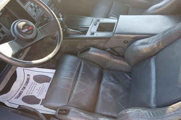 1986 Chevrolet Corvette C4 - Image 5 of 7