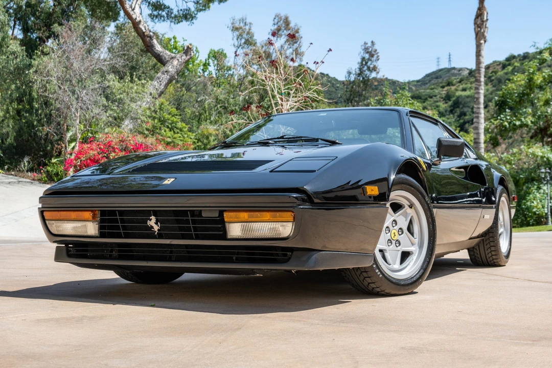 1986 Ferrari 328 GTB - Image 3 of 31