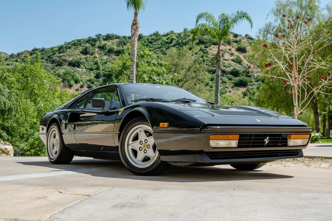 1986 Ferrari 328 GTB - Image 16 of 31