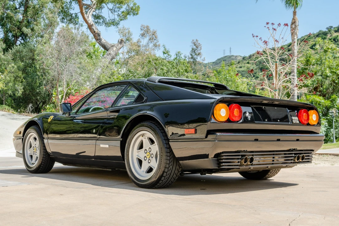 1986 Ferrari 328 GTB - Image 5 of 31