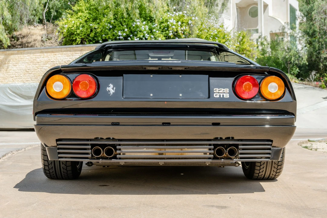 1986 Ferrari 328 GTB - Image 7 of 31