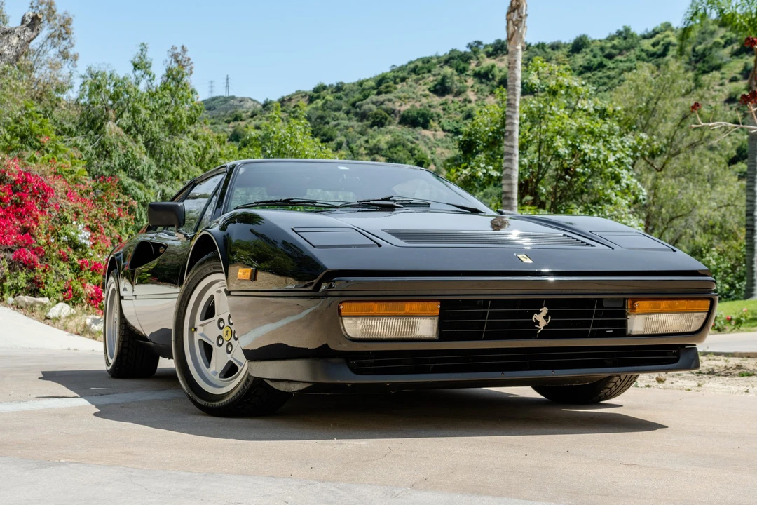 1986 Ferrari 328 GTB - Image 17 of 31