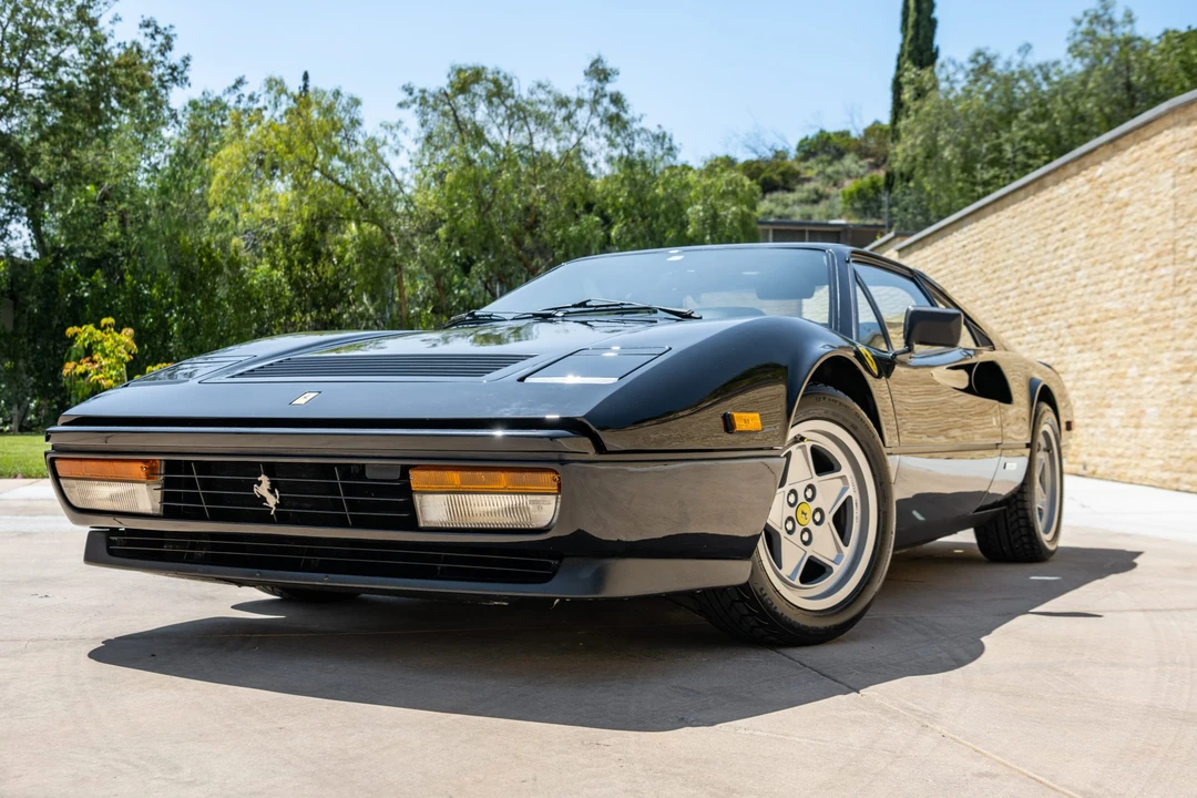 1986 Ferrari 328 GTB - Image 2 of 31