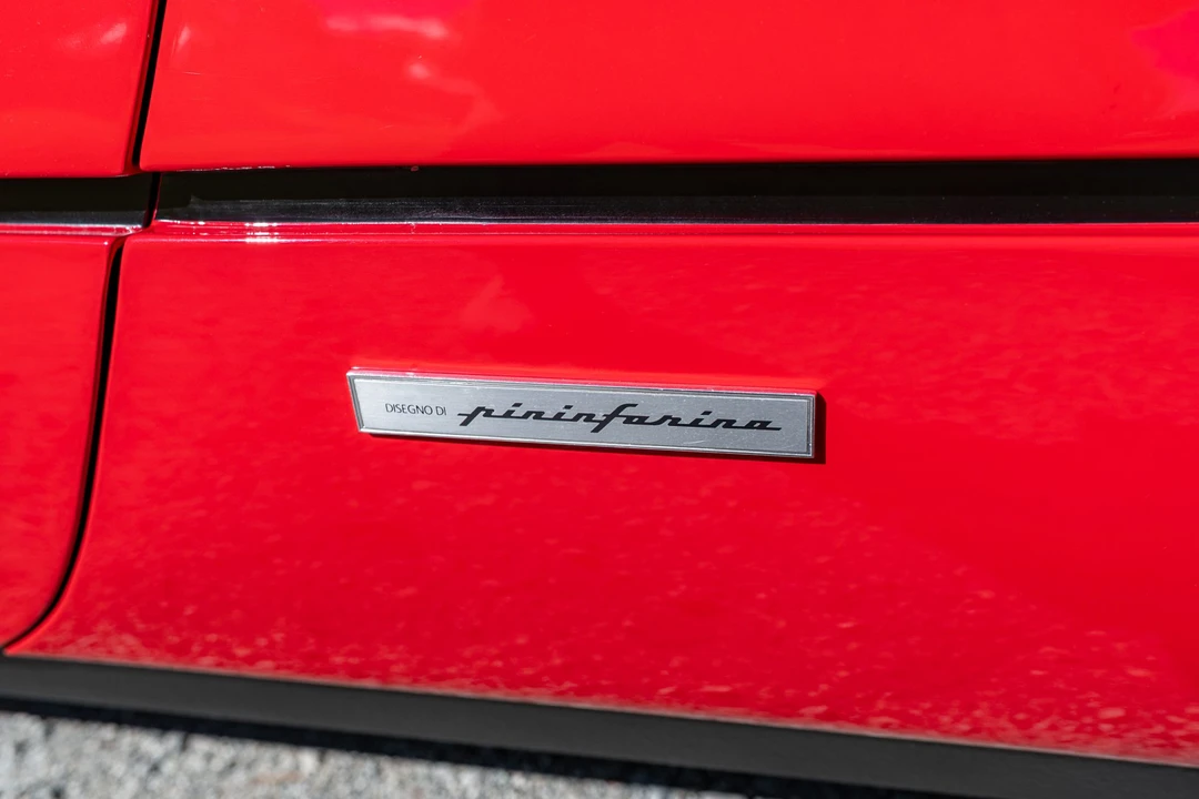 1986 Ferrari 328 GTS - Image 23 of 31